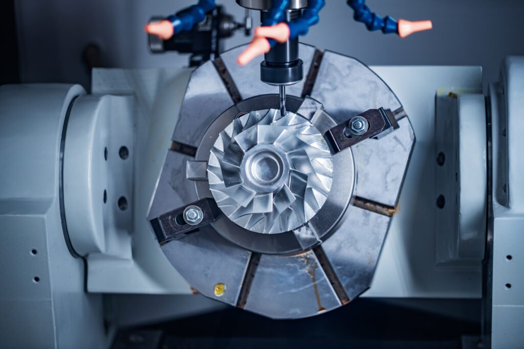 metalworking cnc milling machine.